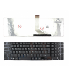 Teclado Toshiba Satellite /...