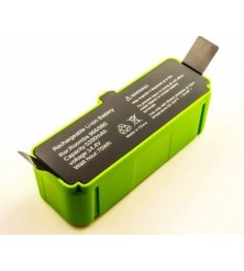 Bateria 14,4V-5200MAH...