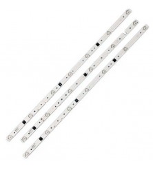 Kit Barras LED (3Unidades)...